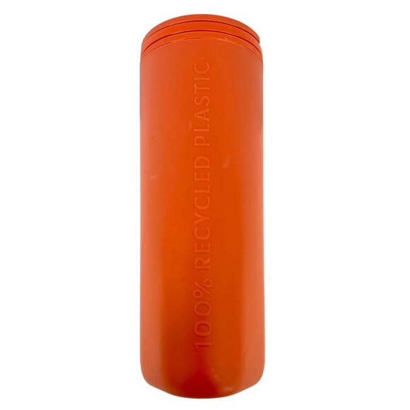 Starbucks Terracotta Triangle Recycled Plastic Tumbler 16 Oz With Lid - Picture 3 of 8